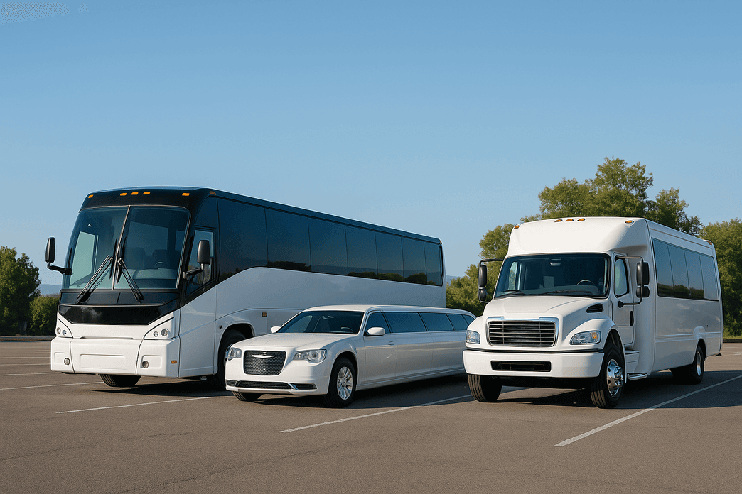 Bus Rental Montgomery