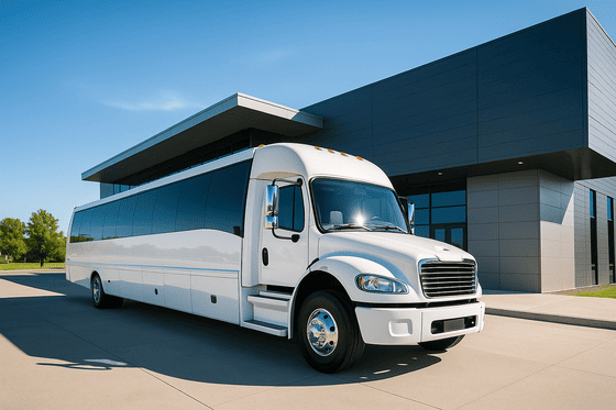Why Choose Bus Rental Montgomery