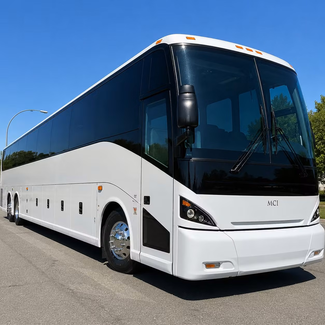 construction and industrial site shuttles across the river region