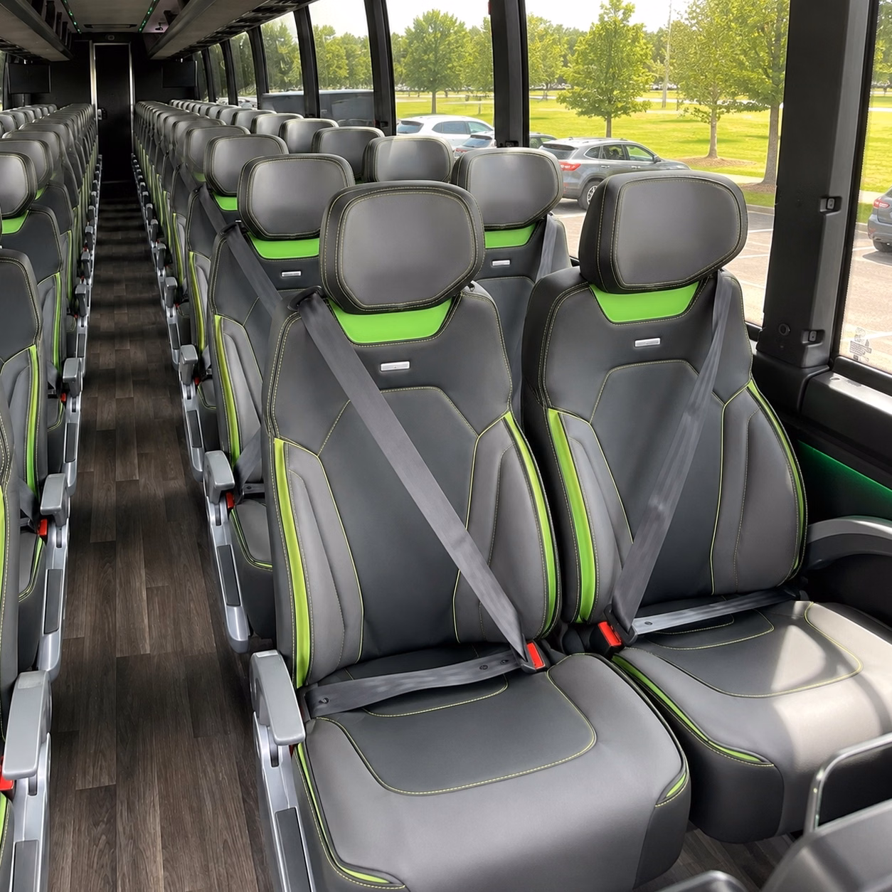 group transportation in montgomery booked in minutes instead of days