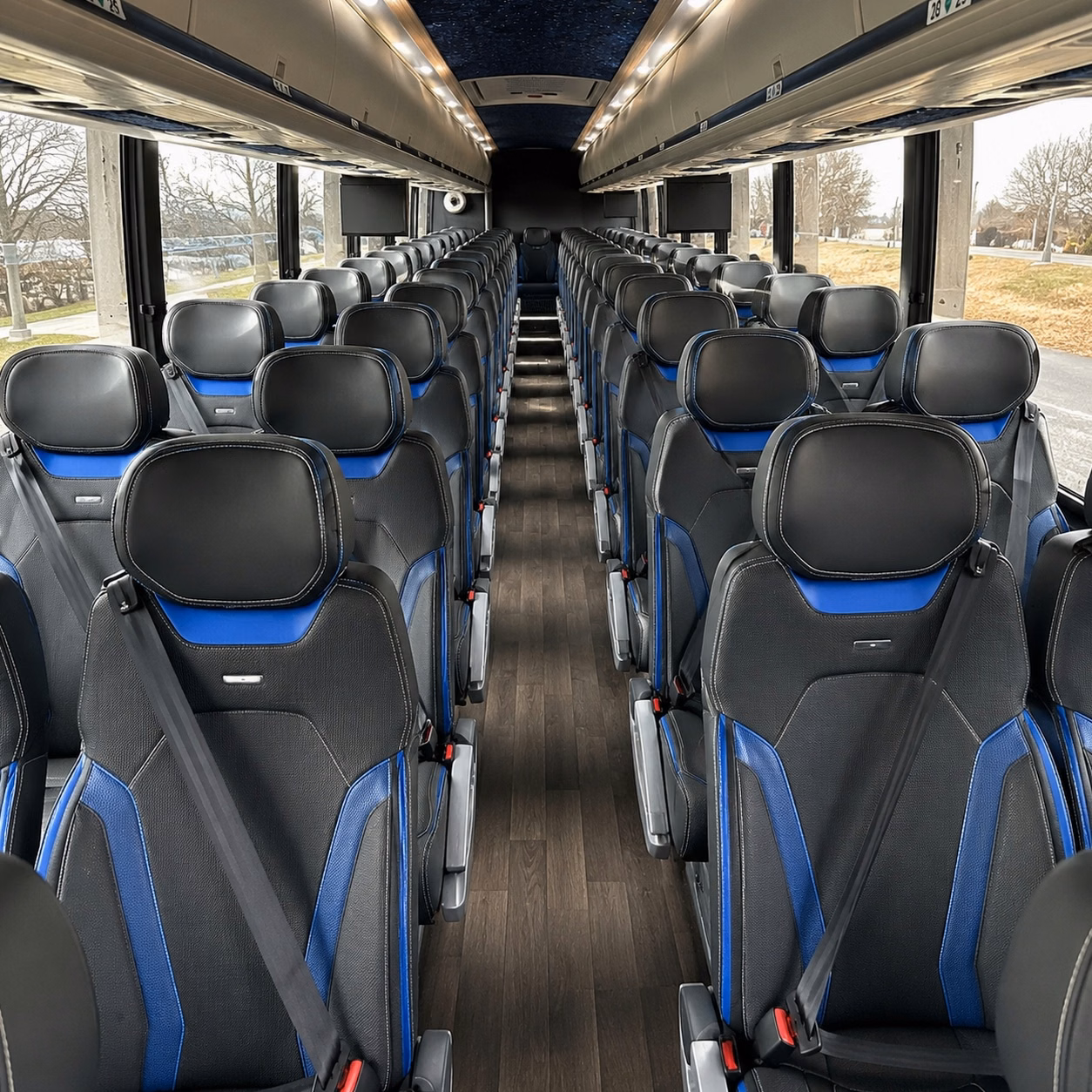 how time of year and seasonal demand affect charter bus prices in montgomery alabama
