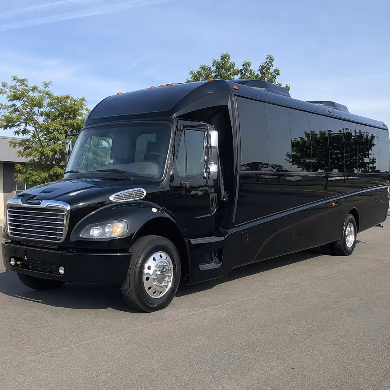 montgomery airport transportation