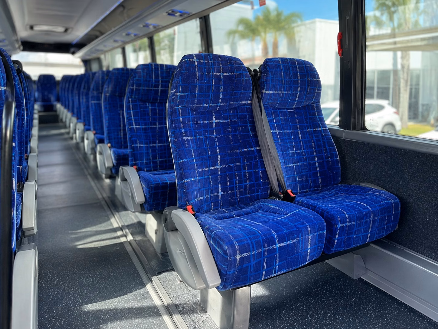 montgomery charter bus rental