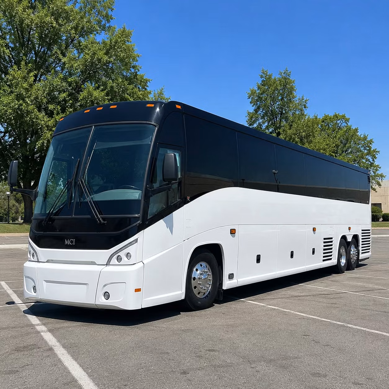 montgomery concert transportation