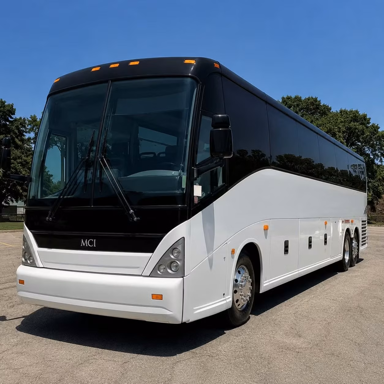montgomery corporate event and conference transportation