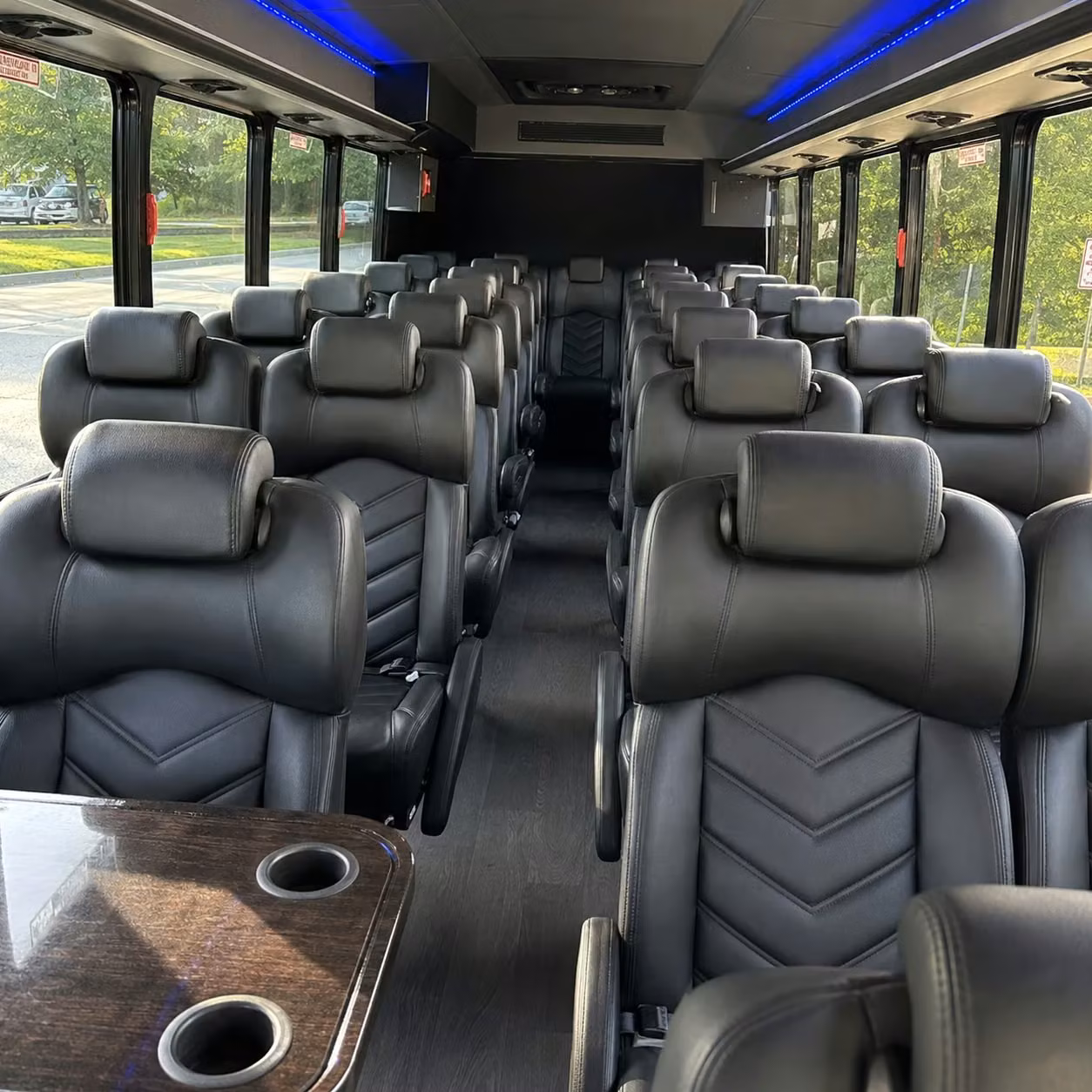montgomery corporate transportation