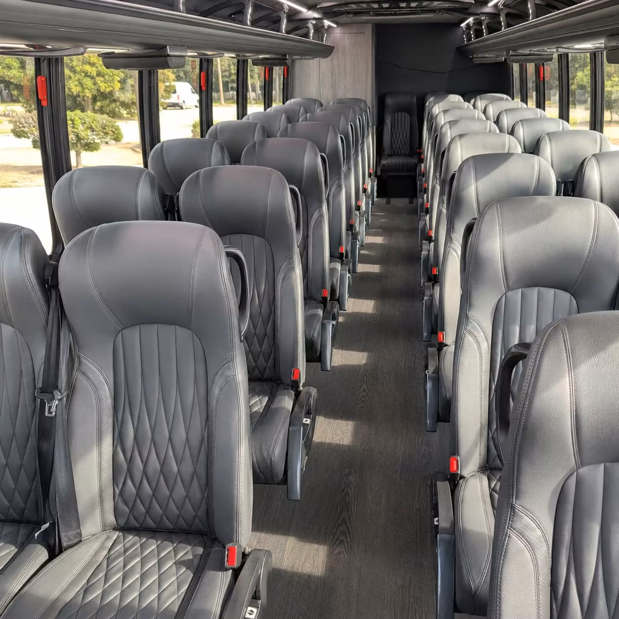 montgomery employee transportation