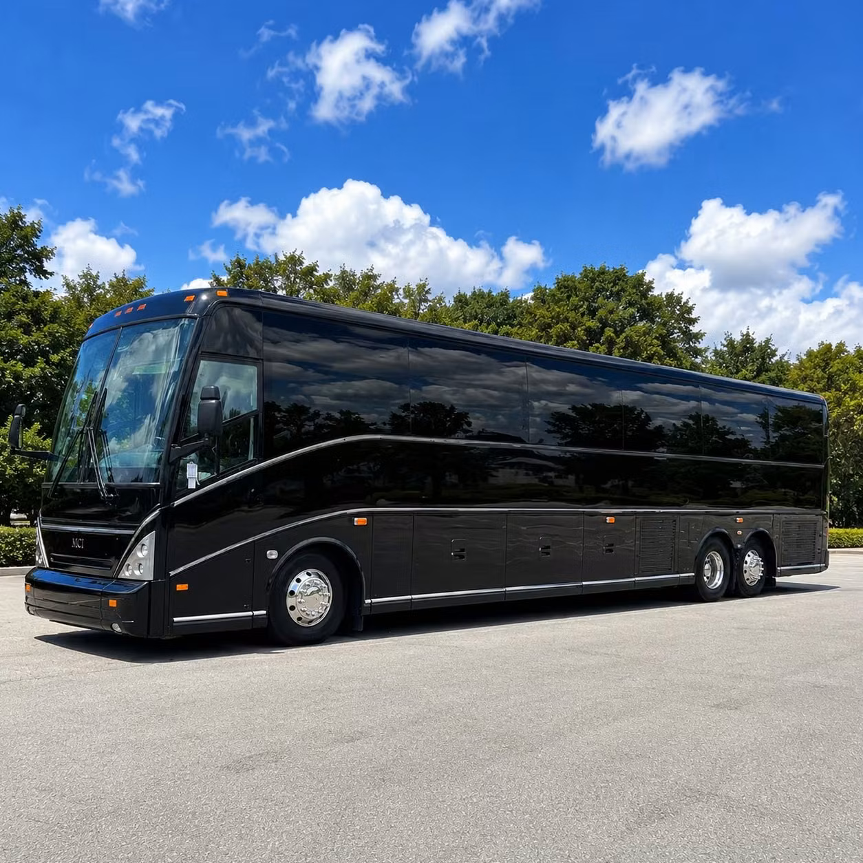 montgomery event transportation services