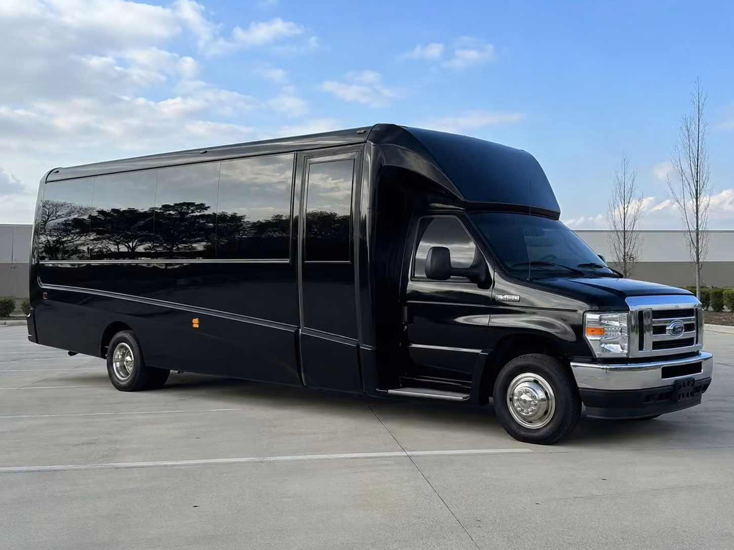 montgomery event transportation