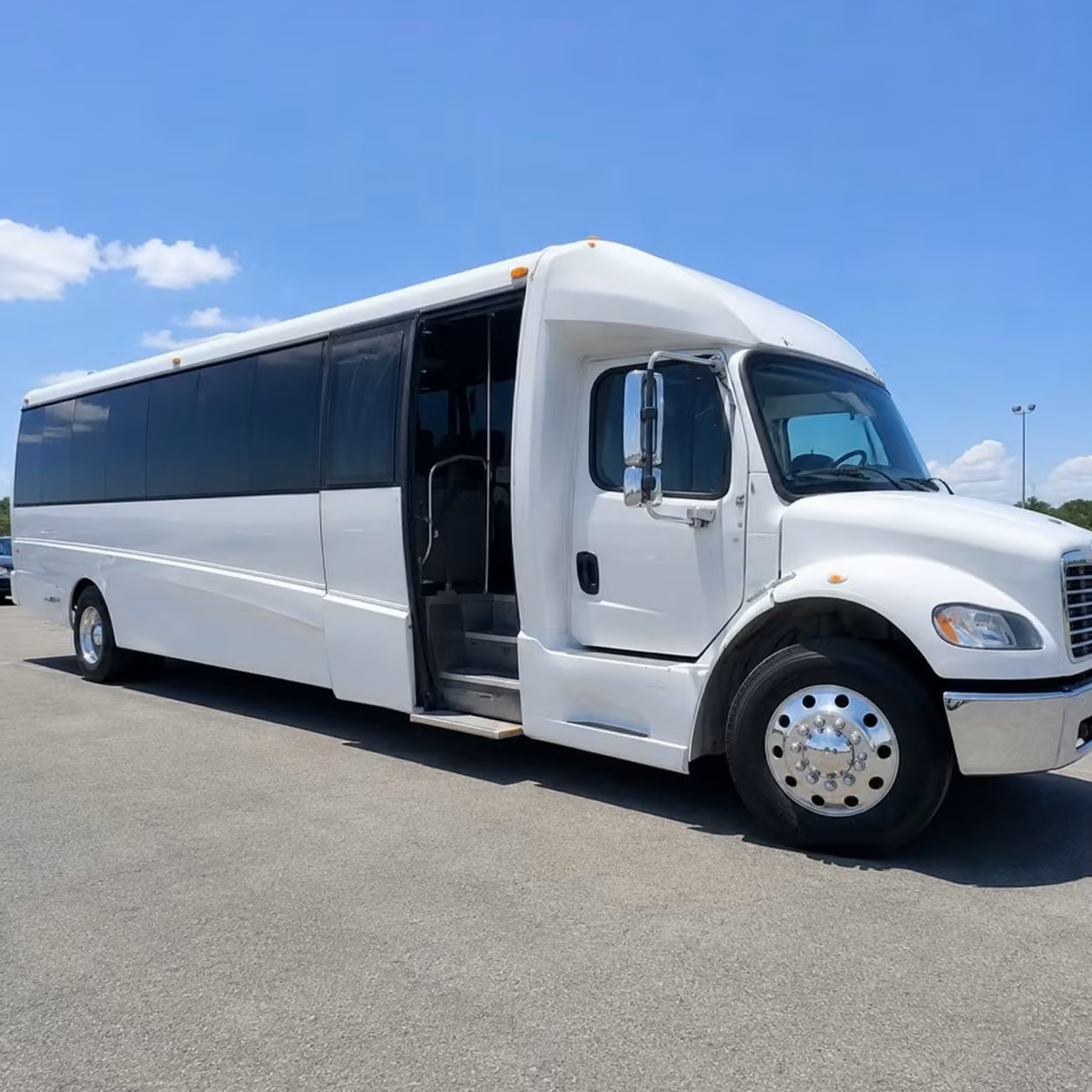 montgomery minibus rentals keep smaller prom groups comfortable and on schedule
