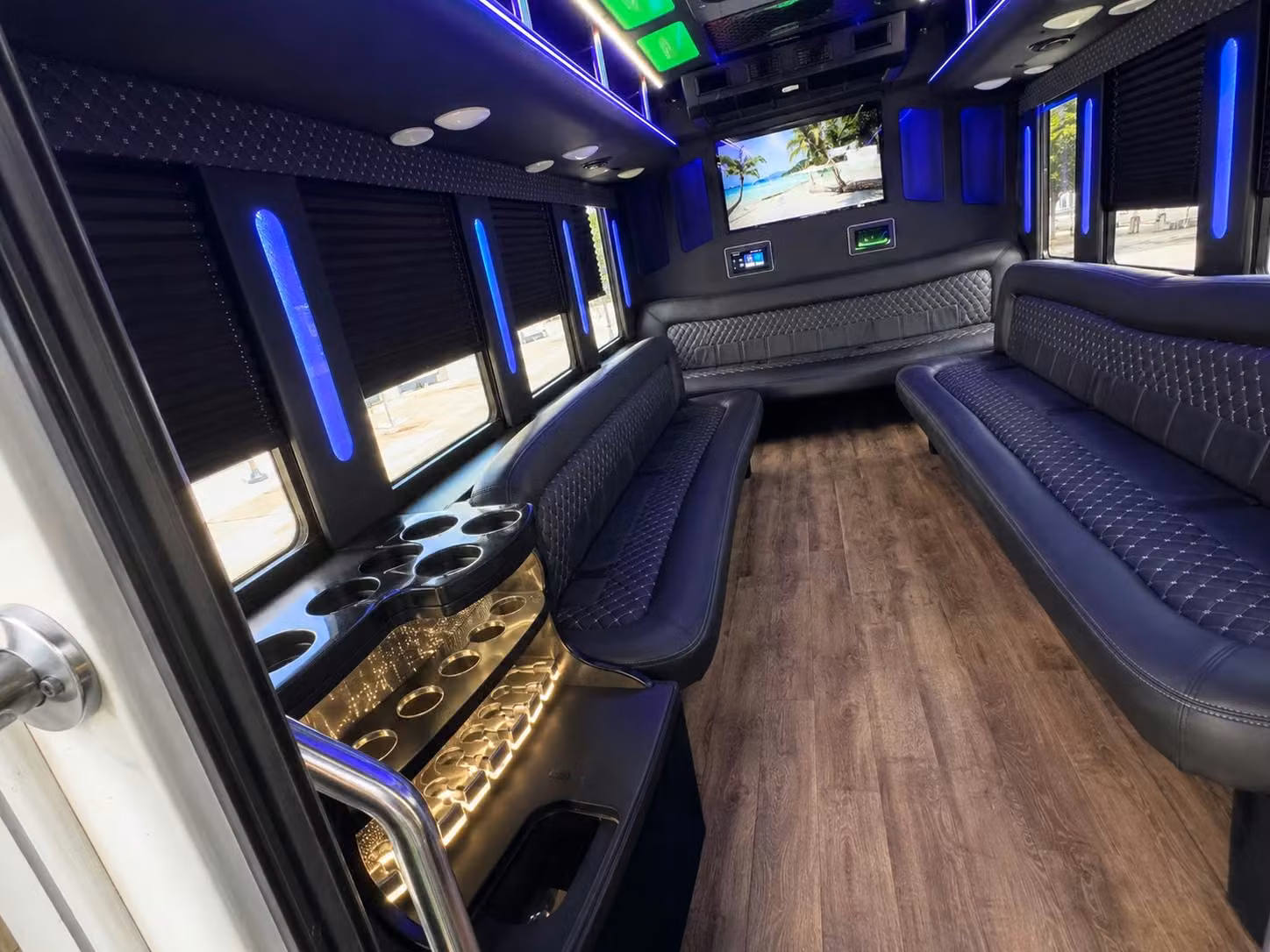 montgomery prom transportation