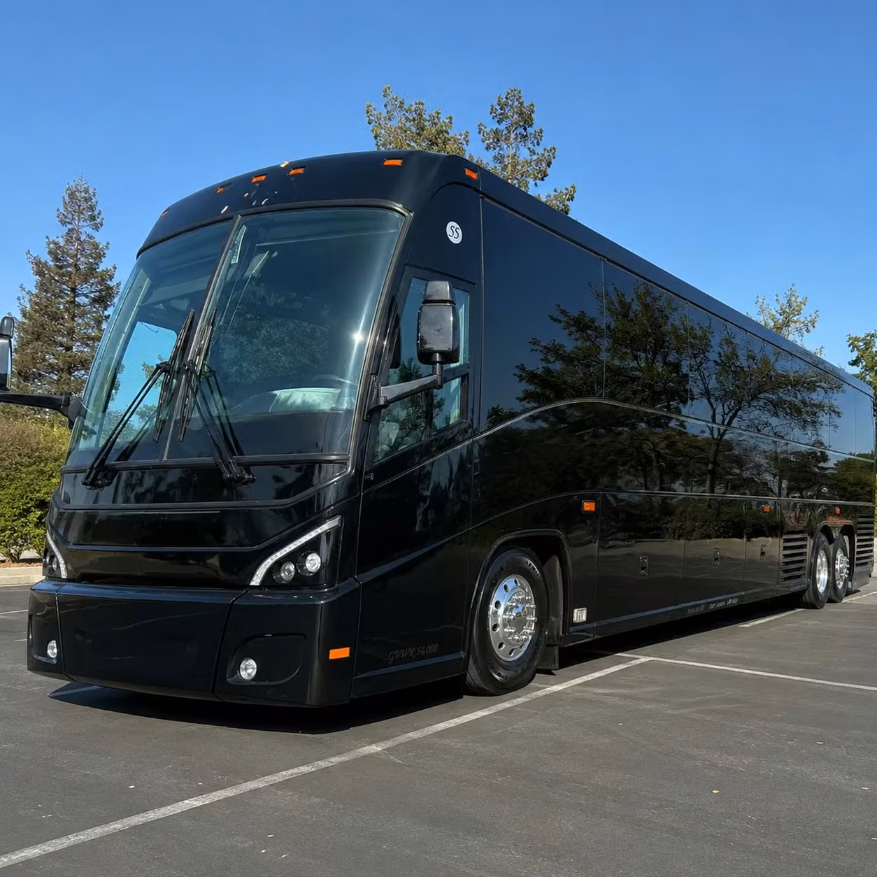 montgomery religious group bus rentals