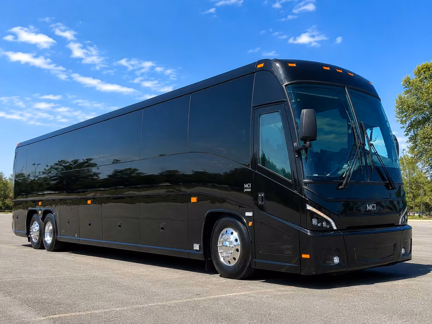 montgomery school field trip bus rentals