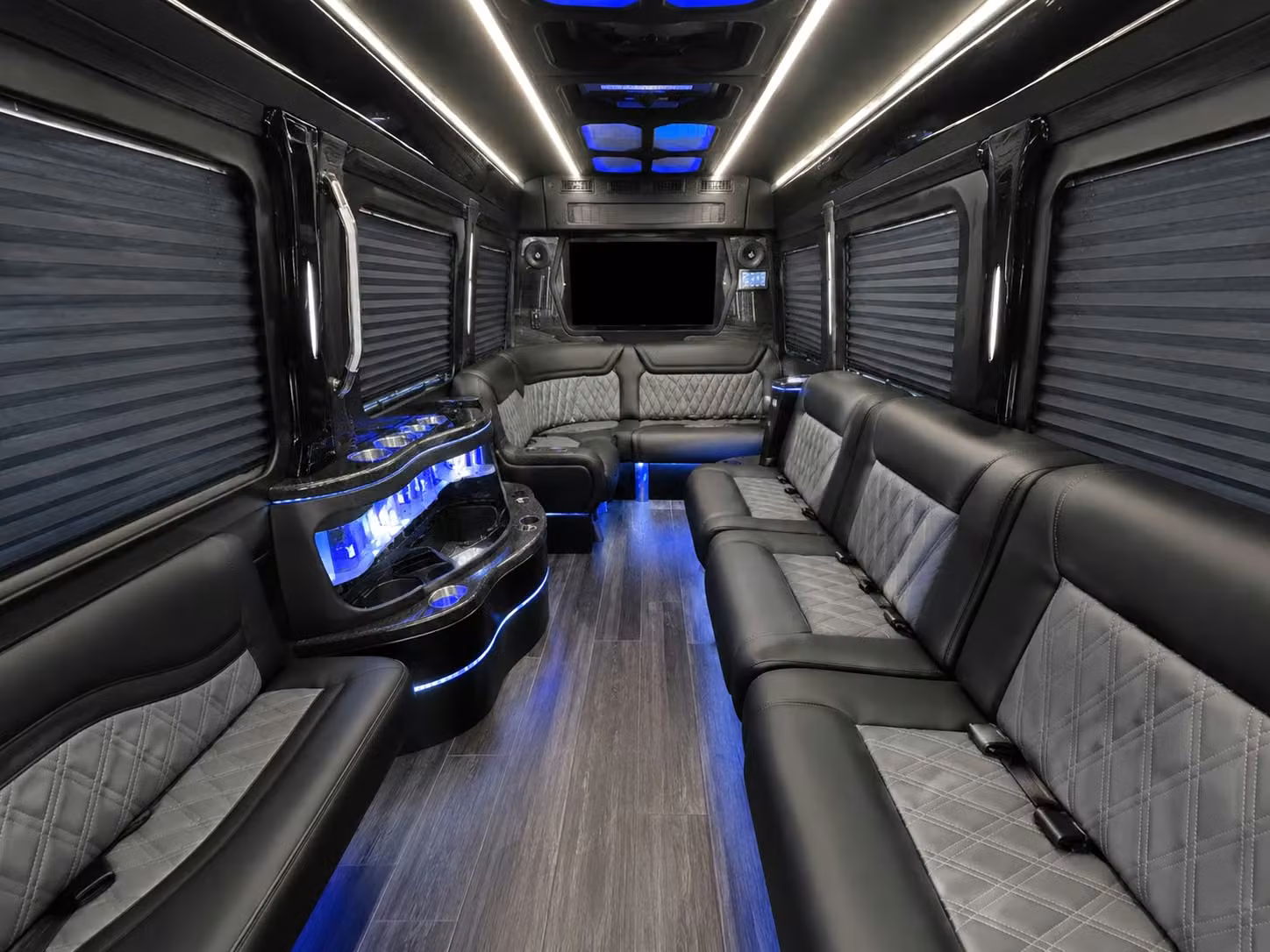 montgomery sporting event transportation