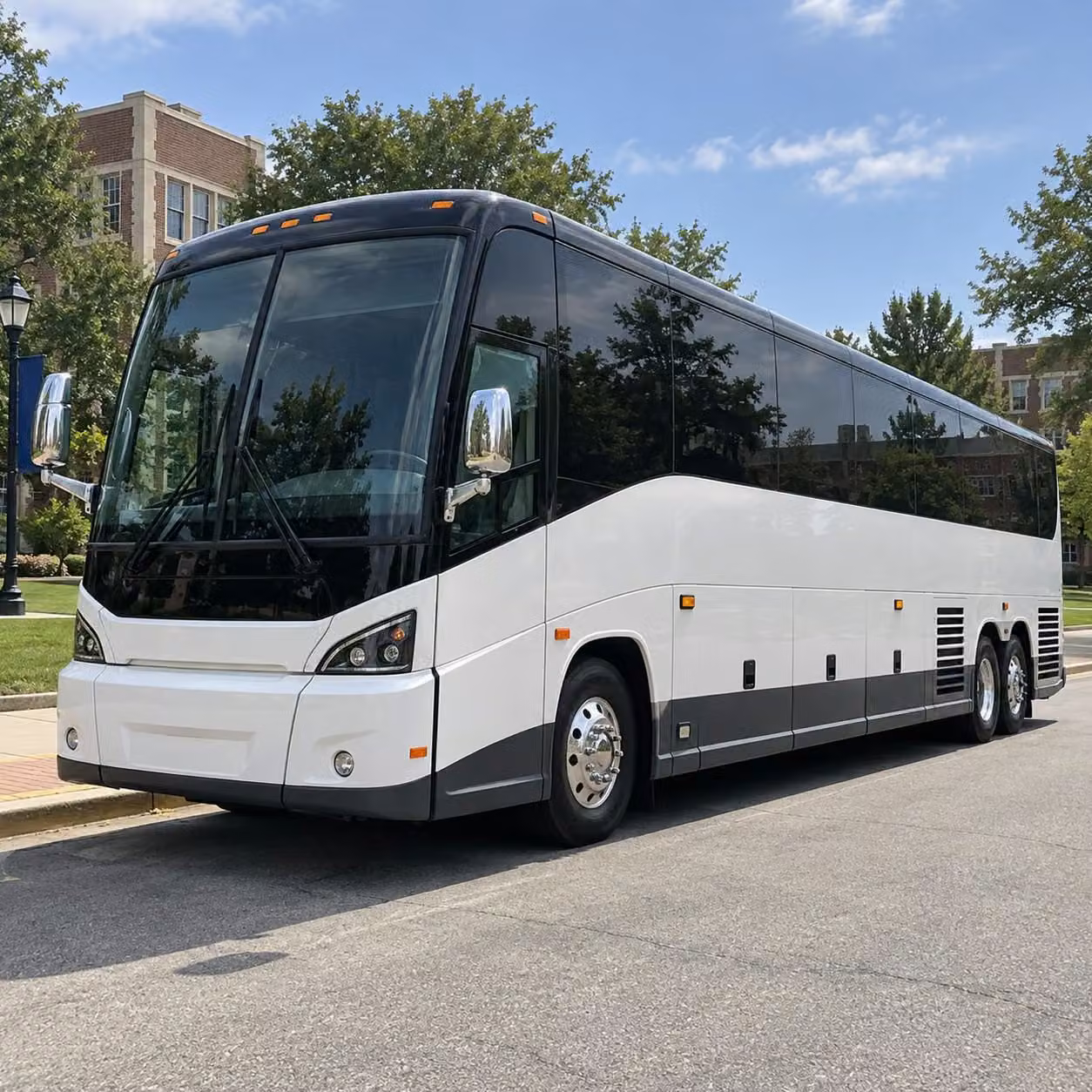 montgomerycharter bus rental