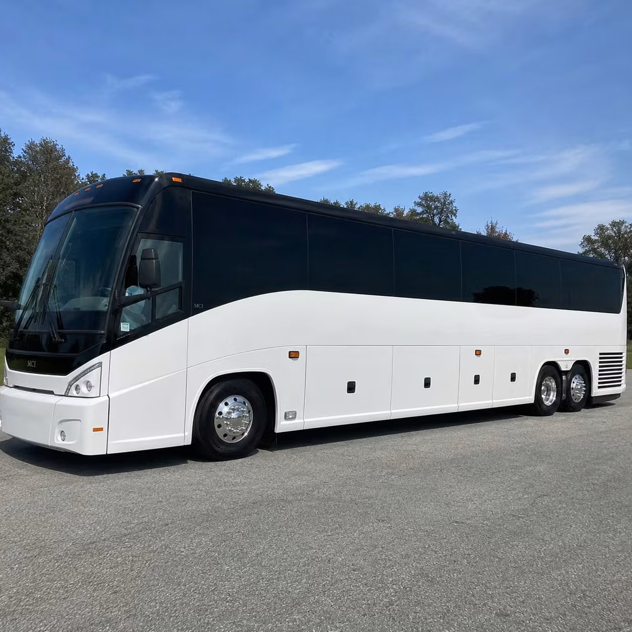 shuttle your team between montgomery s remote parking and downtown offices