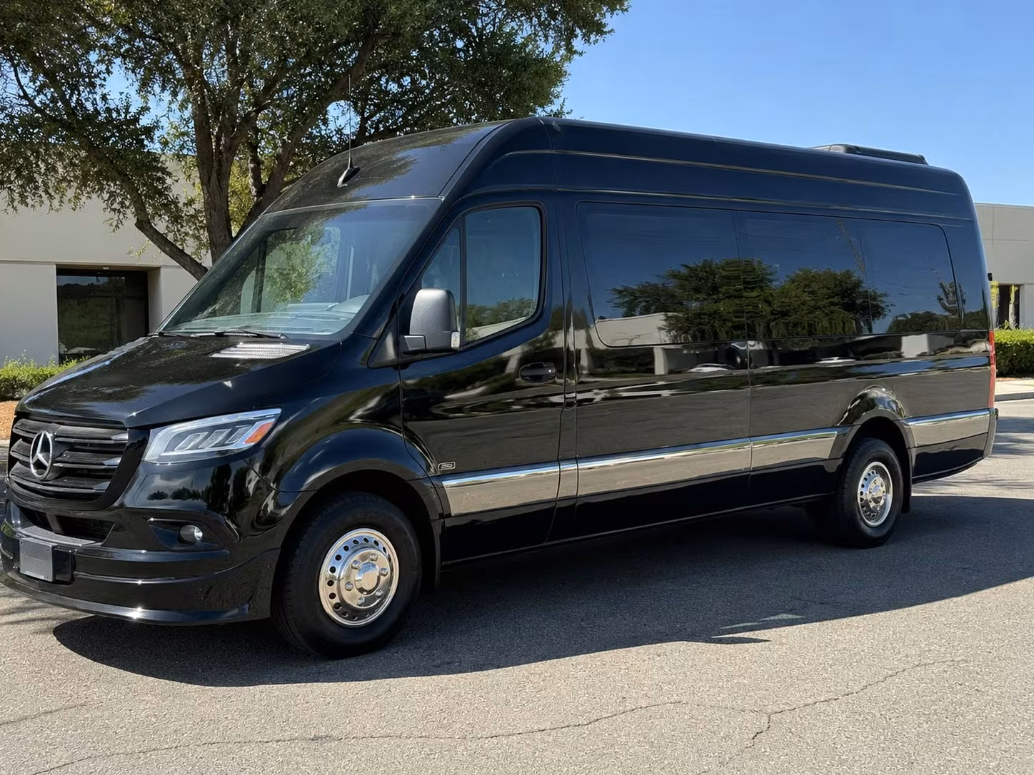 sprinter limousine