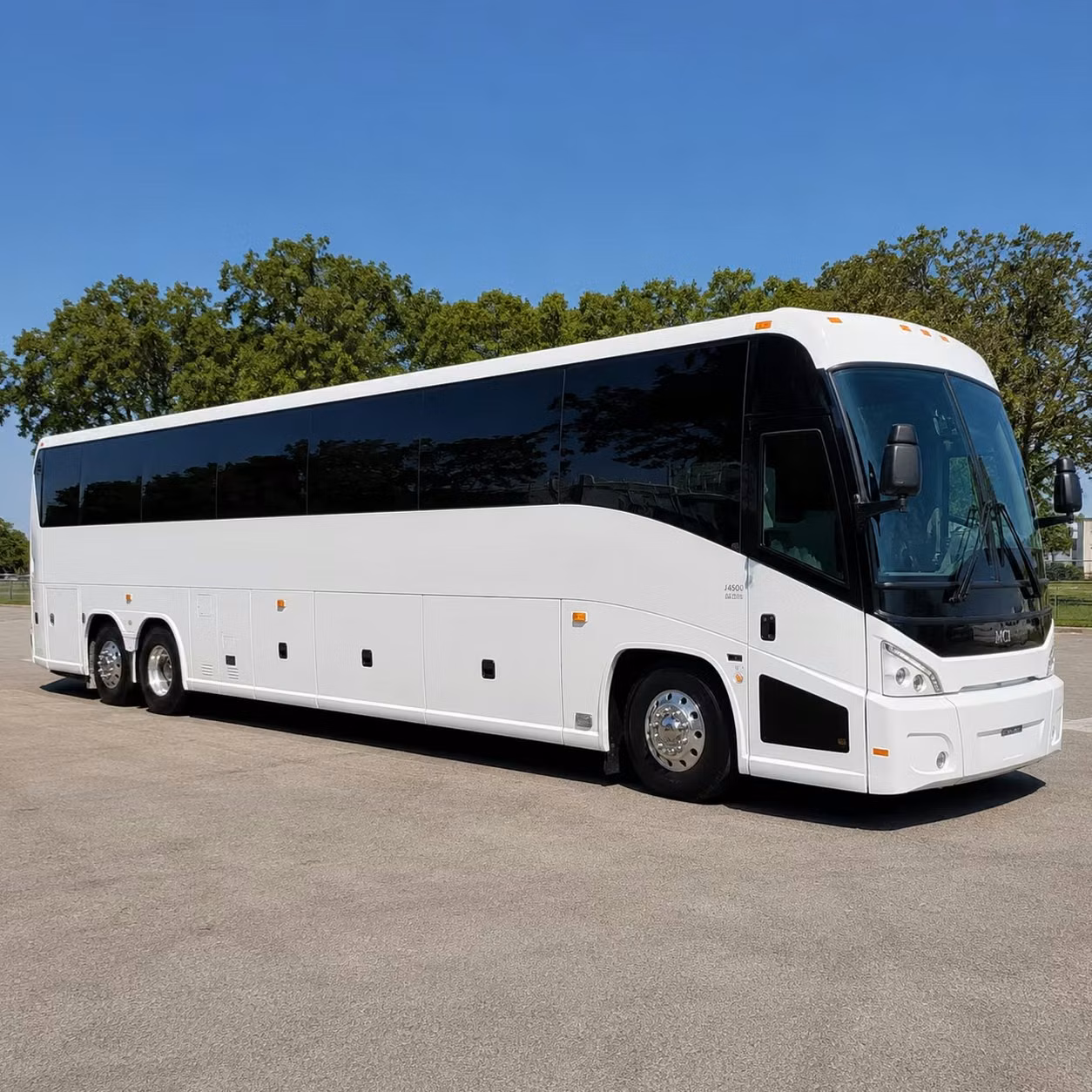 tailgate ready charter buses for concerts at cramton bowl