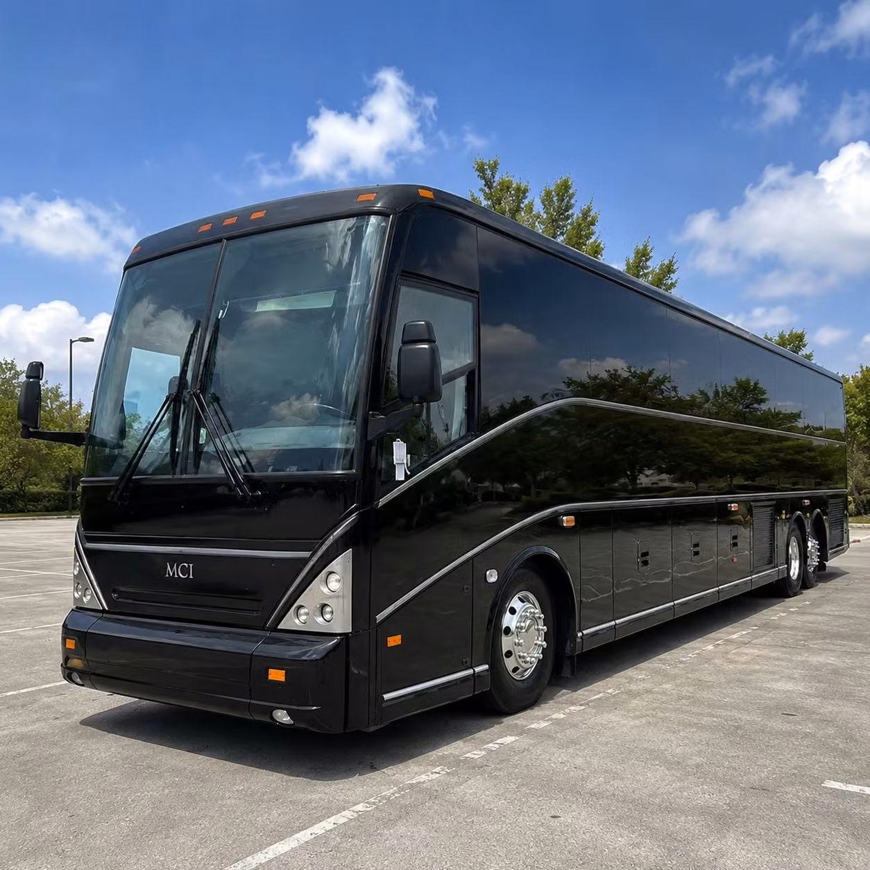 wedding guest shuttle bus rentals in montgomery alabama