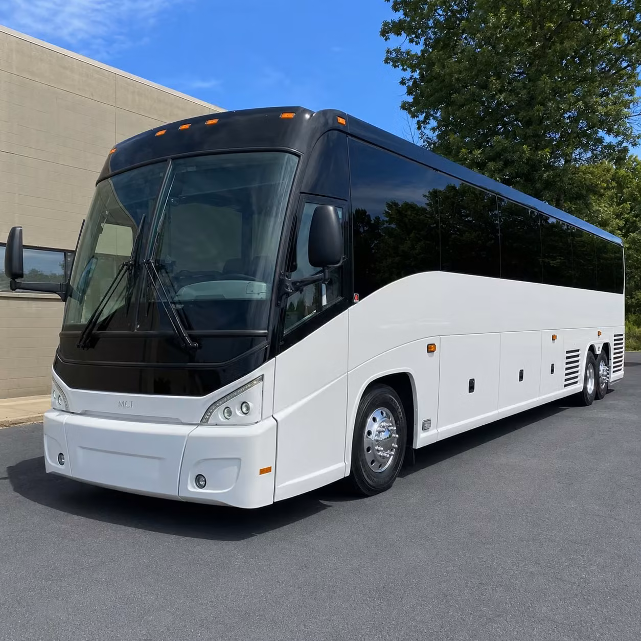 youth group and vacation bible school transportation in montgomery